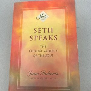 Seth Speaks by Jane Roberts